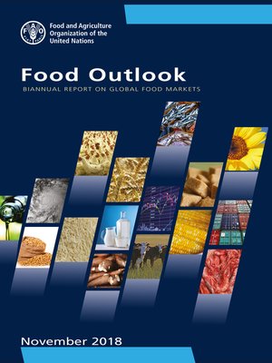 cover image of Food Outlook